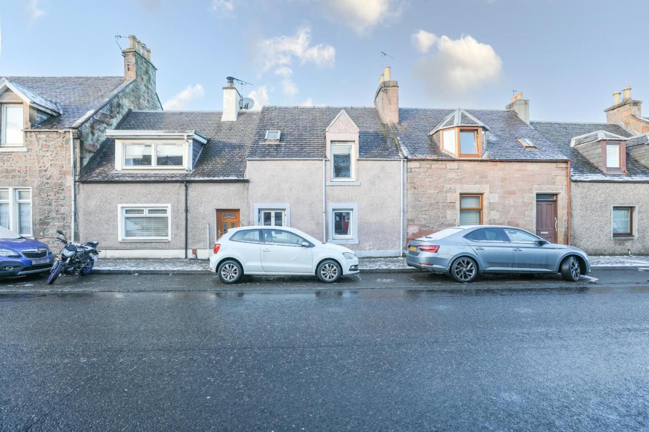 Mystayinn Tomnahurich Guest House Inverness Exterior photo